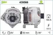 Generator 14 V VALEO 439566