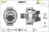 Generator 14 V VALEO 439611