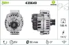 Generator 14 V VALEO 439649