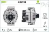 Generator 14 V VALEO 439738