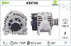 Generator 14 V VALEO 439748