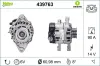Generator 14 V VALEO 439763