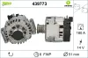 Generator 14 V VALEO 439773