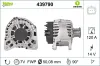 Generator 14 V VALEO 439790