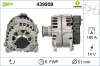 Generator 14 V VALEO 439959