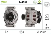 Generator 14 V VALEO 440054