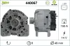 Generator 14 V VALEO 440067