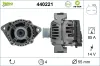 Generator 14 V VALEO 440221