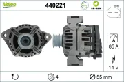 Generator 14 V VALEO 440221