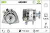 Generator 14 V VALEO 440420