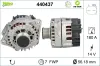 Generator 14 V VALEO 440437