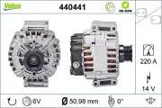 Generator 14 V VALEO 440441