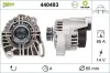 Generator 14 V VALEO 440493