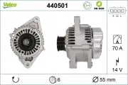 Generator 14 V VALEO 440501