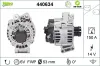 Generator 14 V VALEO 440634