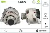 Generator 14 V VALEO 440673