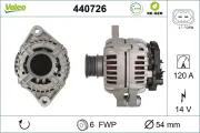 Generator 14 V VALEO 440726