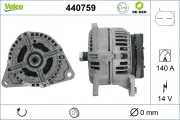 Generator 14 V VALEO 440759