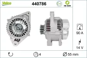 Generator 14 V VALEO 440786