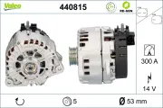 Generator 14 V VALEO 440815
