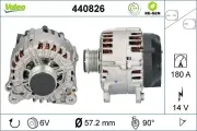 Generator 14 V VALEO 440826