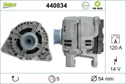Generator 14 V VALEO 440834