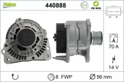 Generator 14 V VALEO 440888