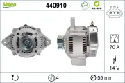 Generator 14 V VALEO 440910
