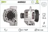 Generator 14 V VALEO 440922