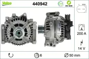Generator 14 V VALEO 440942