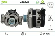 Generator 14 V VALEO 440944