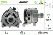 Generator 14 V VALEO 440966