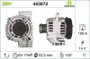 Generator 14 V VALEO 443072