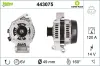 Generator 14 V VALEO 443075