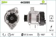 Generator 14 V VALEO 443095