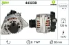 Generator 14 V VALEO 443238