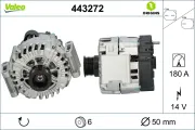Generator 14 V VALEO 443272