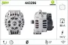 Generator 14 V VALEO 443296