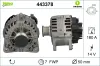 Generator 14 V VALEO 443378