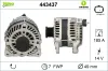 Generator 14 V VALEO 443437