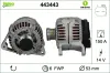 Generator 14 V VALEO 443443