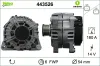 Generator 14 V VALEO 443526