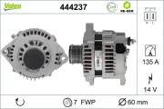 Generator 14 V VALEO 444237