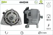 Generator 14 V VALEO 444244