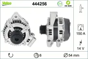 Generator 14 V VALEO 444256