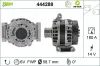 Generator 14 V VALEO 444288