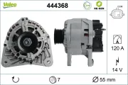 Generator 14 V VALEO 444368