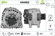 Generator 14 V VALEO 444462