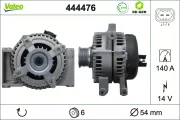 Generator 14 V VALEO 444476