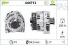 Generator 14 V VALEO 444713